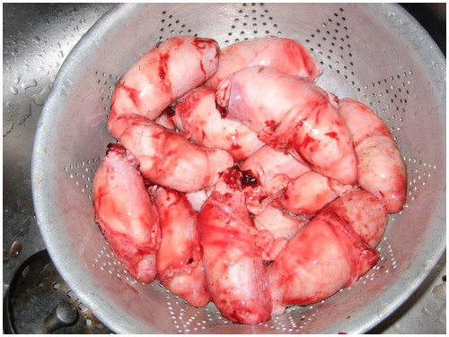 Rocky Mountain Oysters